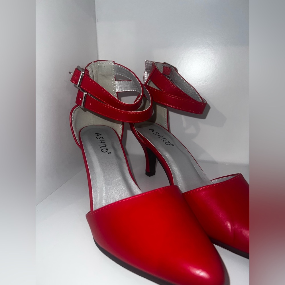 ASHRO Red Calmo Pump